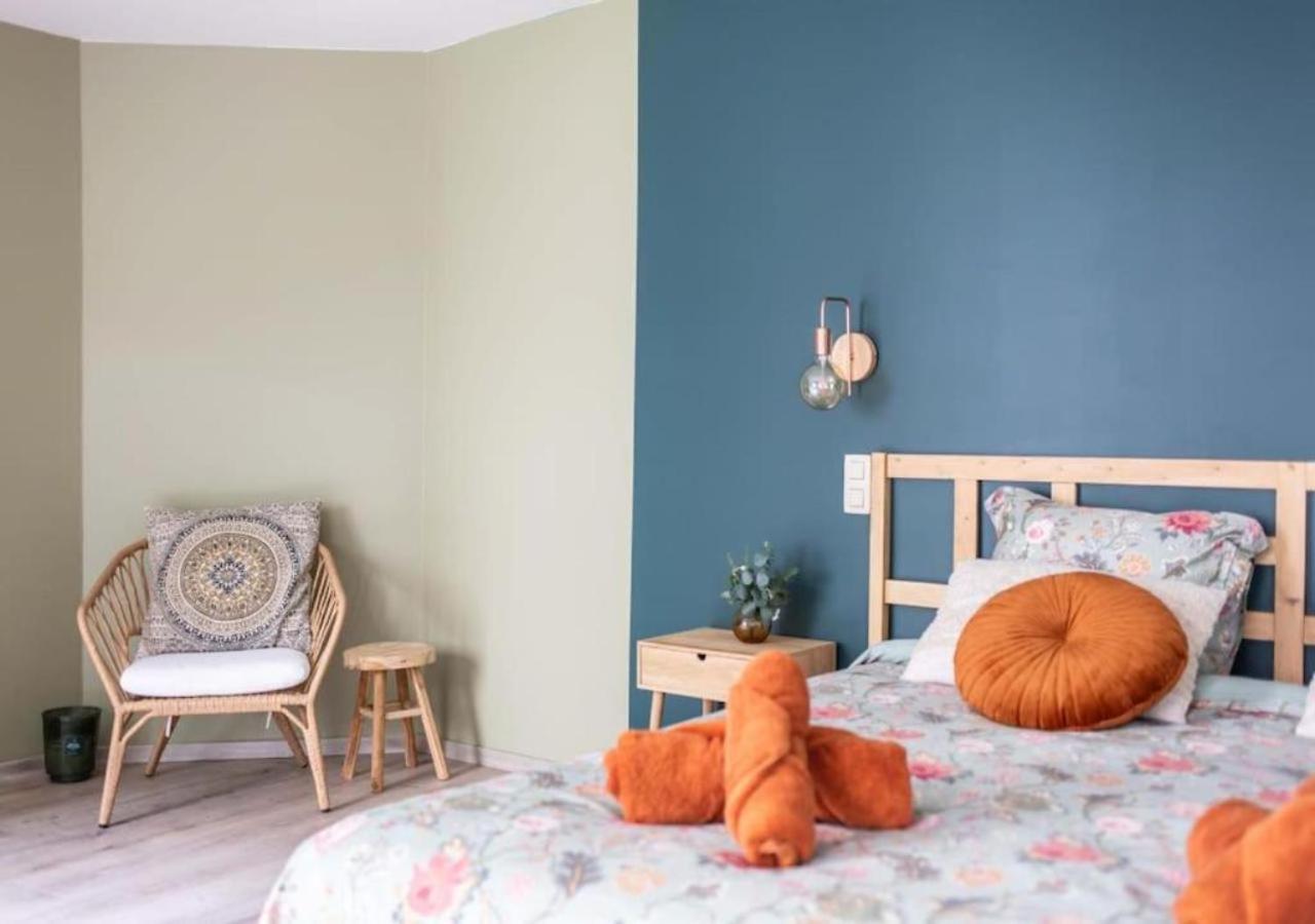 Apartamento Huiselijke Triplex Op Het Zuid *