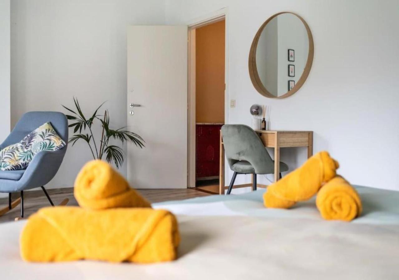 Huiselijke Triplex Op Het Zuid Apartamento *