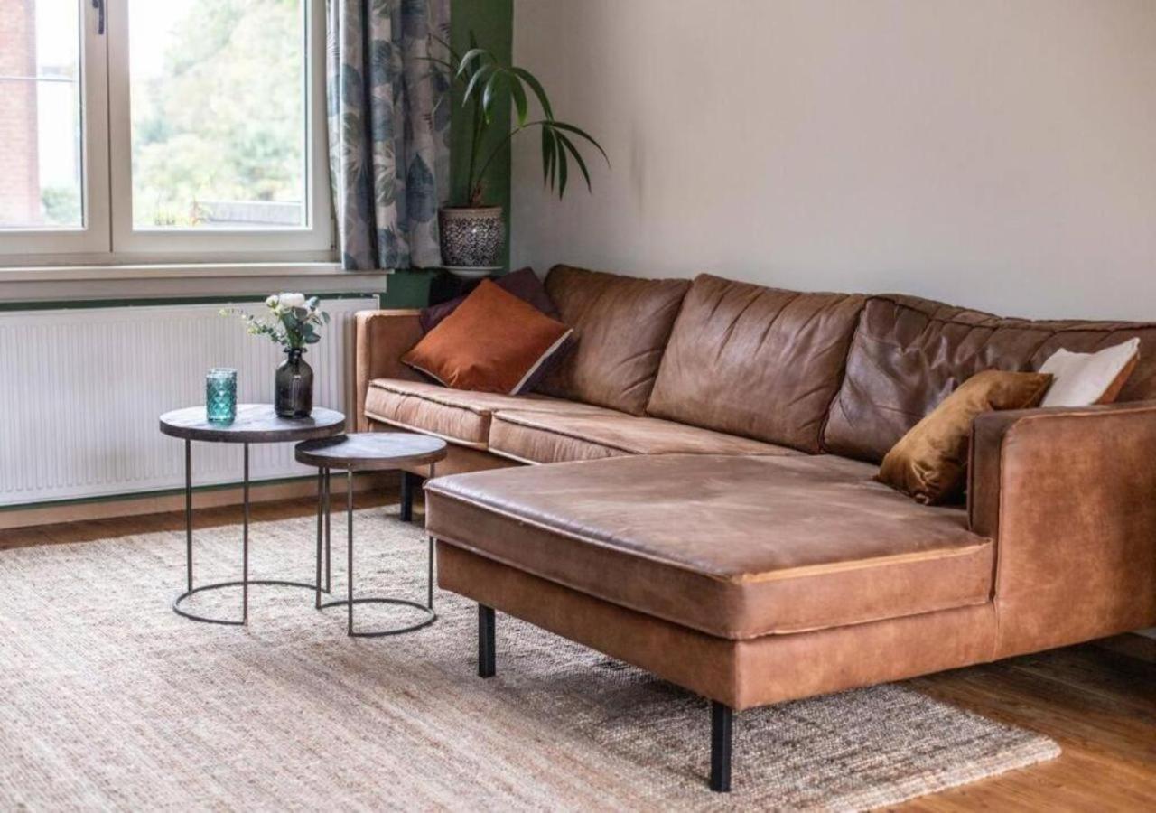 Apartamento Huiselijke Triplex Op Het Zuid Amberes