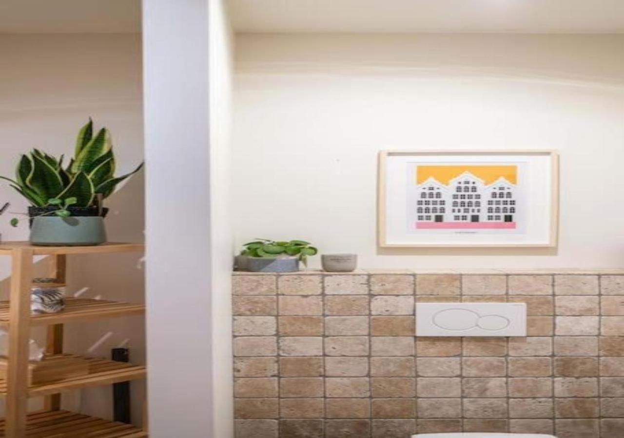 Huiselijke Triplex Op Het Zuid Apartment *