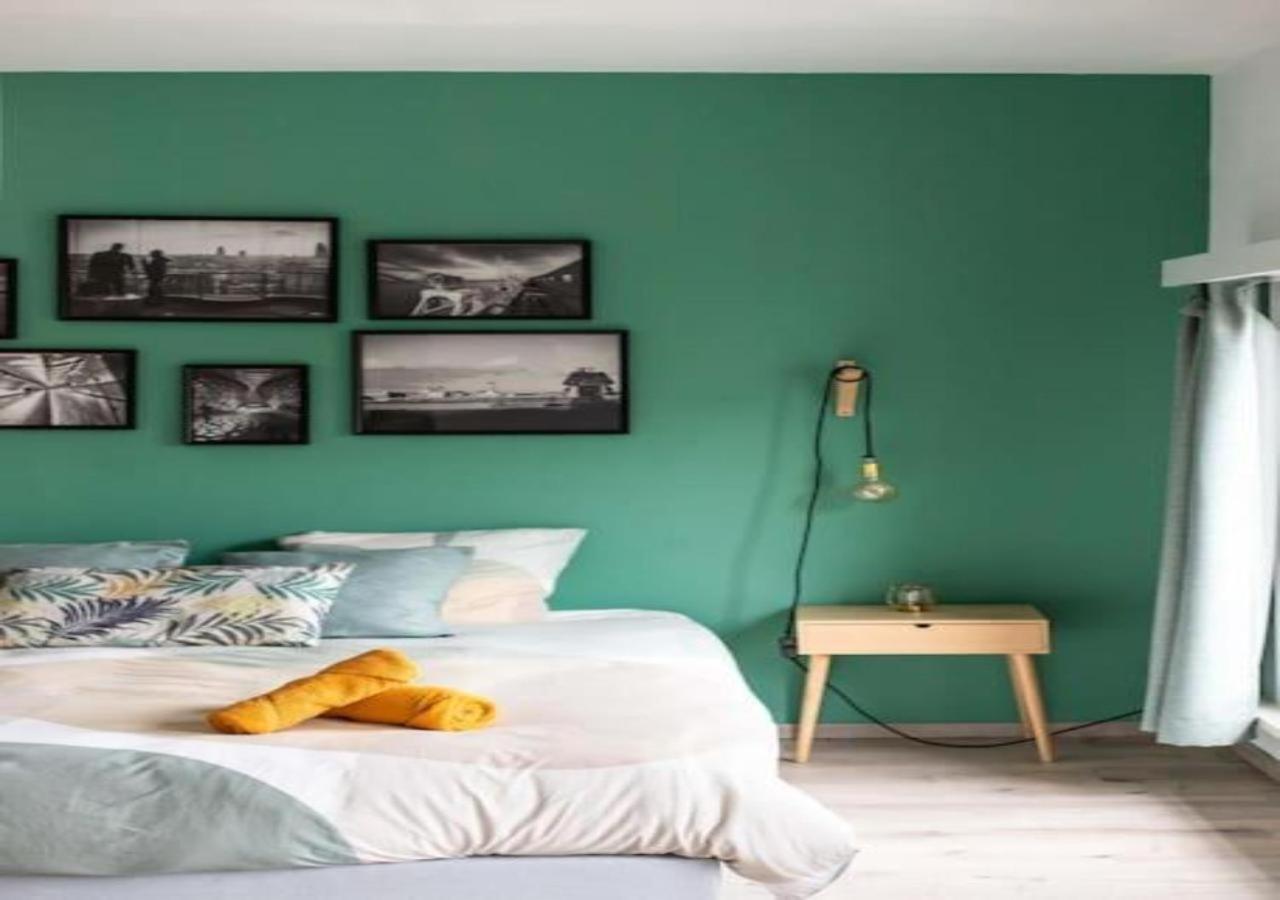 Huiselijke Triplex Op Het Zuid Apartment Antwerpen
